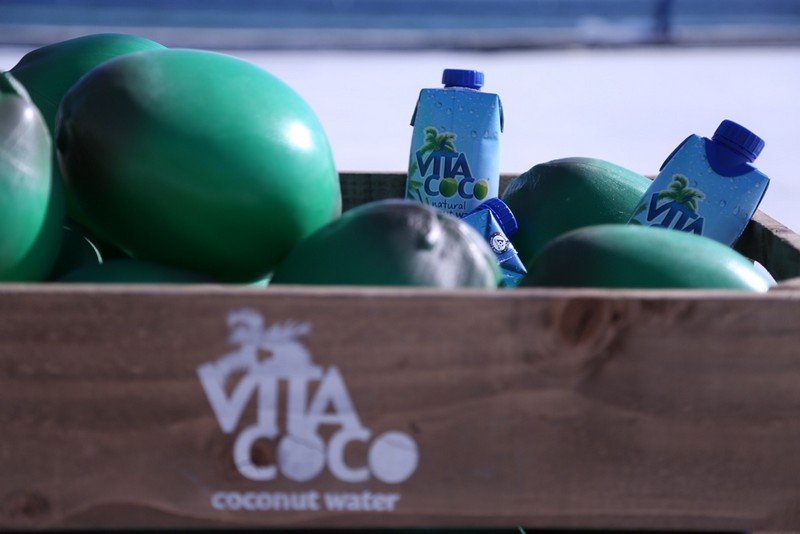Lebanon Goes Coconuts with Vita Coco Coconut Water